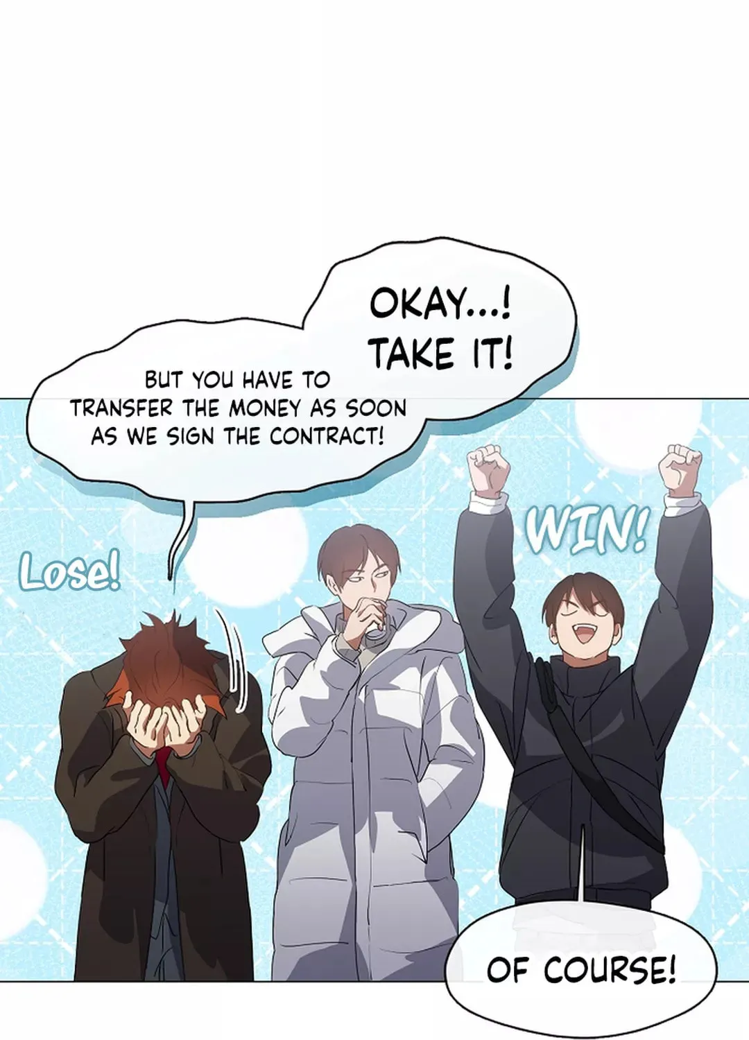 Read Underworld Restaurant chapter 71 image 46 on Lezhin