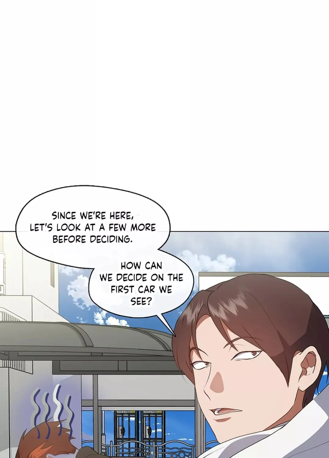 Read Underworld Restaurant chapter 71 image 47 on Lezhin