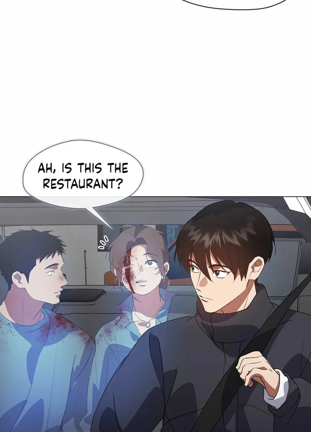 Read Underworld Restaurant chapter 71 image 53 on Lezhin