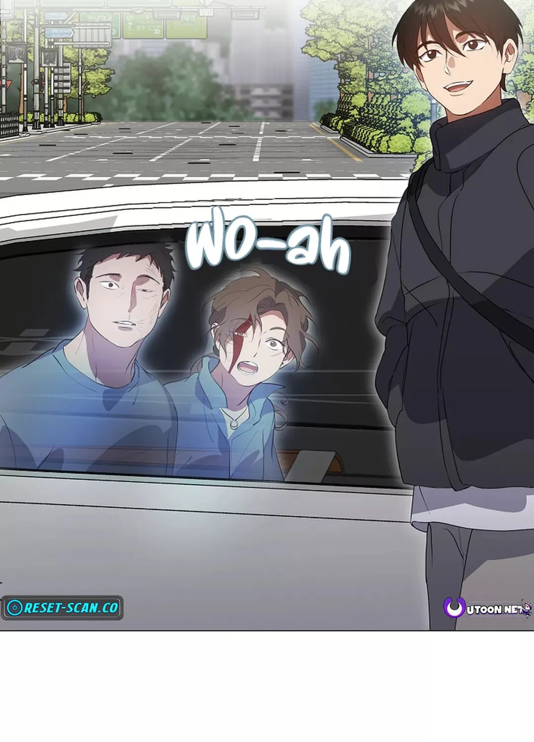 Read Underworld Restaurant chapter 71 image 56 on Lezhin