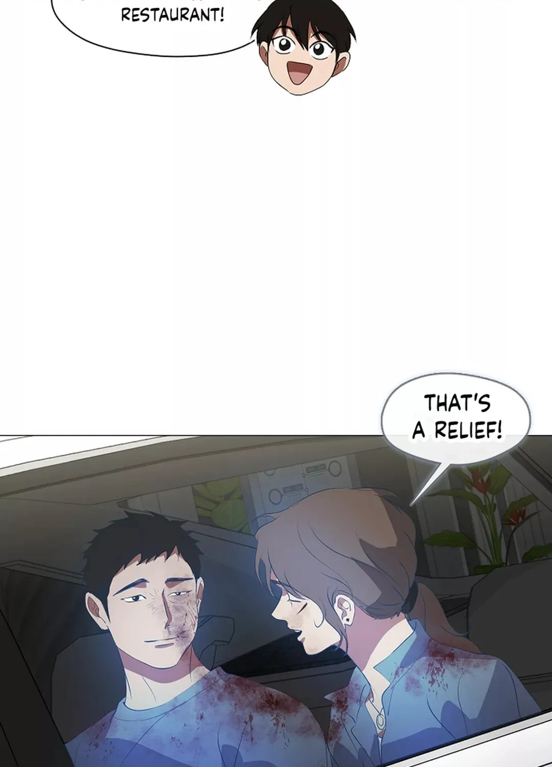 Read Underworld Restaurant chapter 71 image 58 on Lezhin
