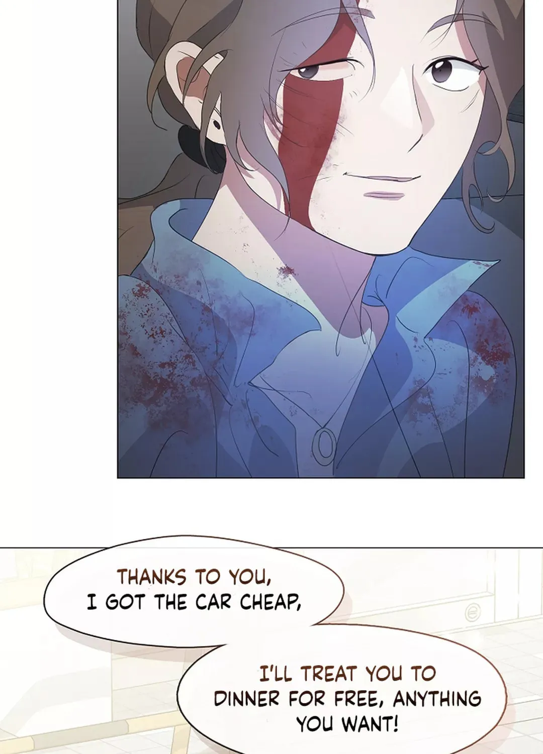 Read Underworld Restaurant chapter 71 image 60 on Lezhin