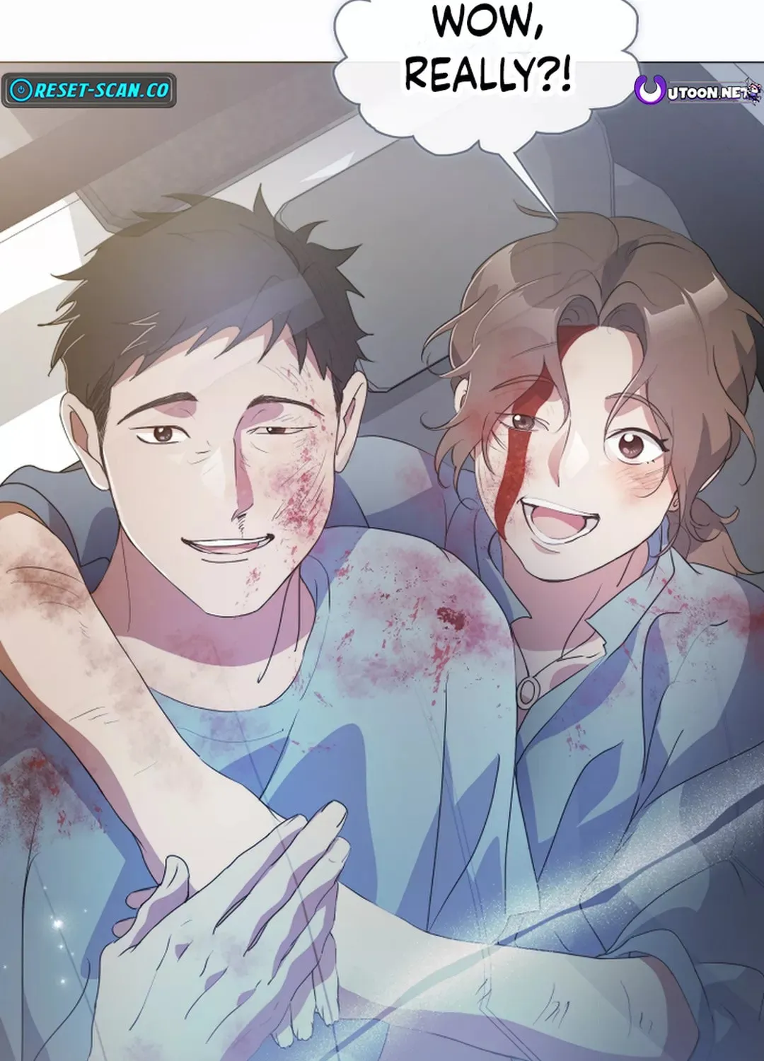 Read Underworld Restaurant chapter 71 image 63 on Lezhin