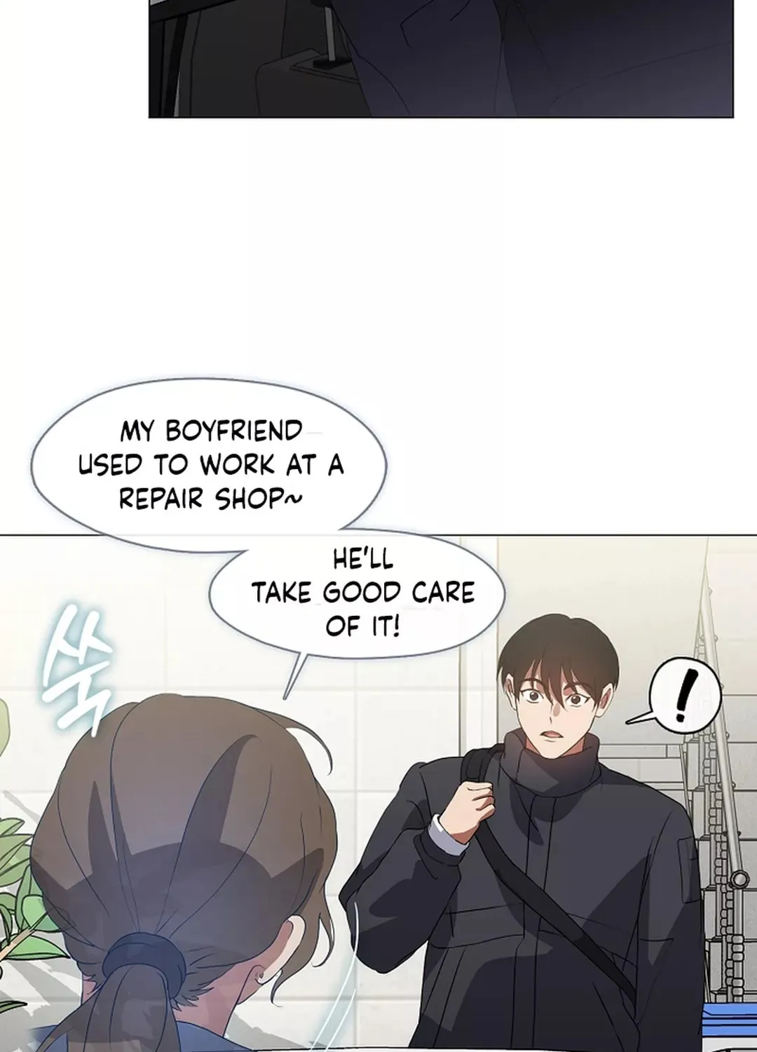Read Underworld Restaurant chapter 71 image 68 on Lezhin