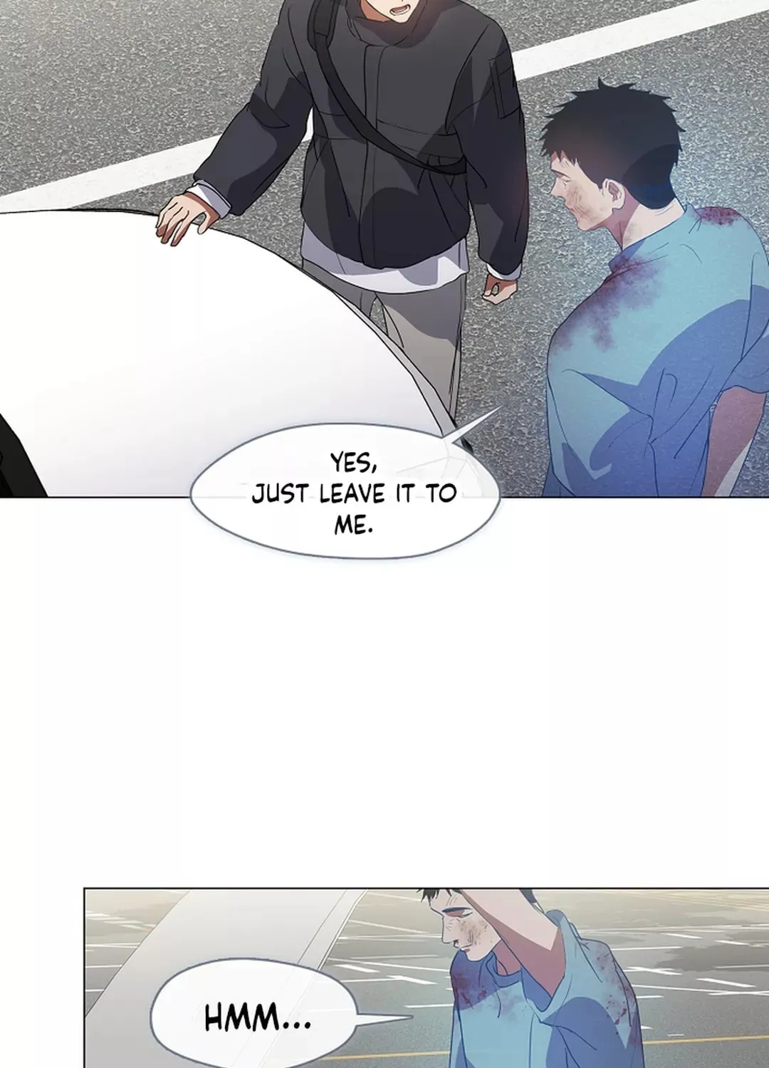 Read Underworld Restaurant chapter 71 image 70 on Lezhin