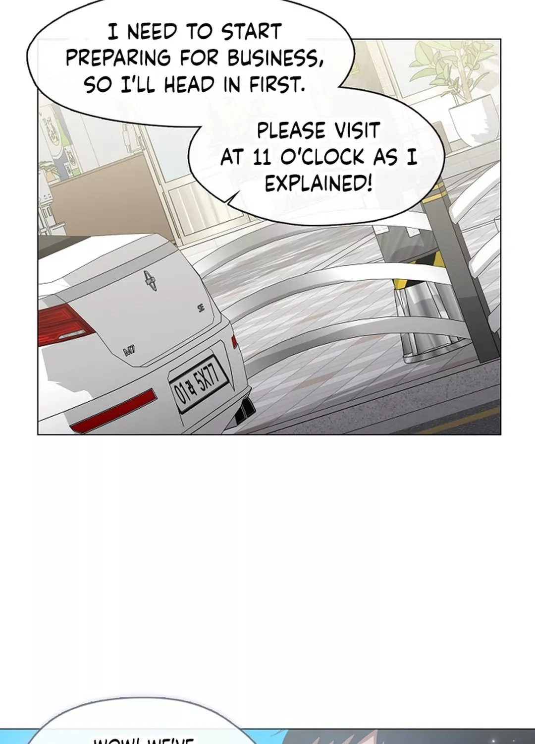 Read Underworld Restaurant chapter 71 image 77 on Lezhin