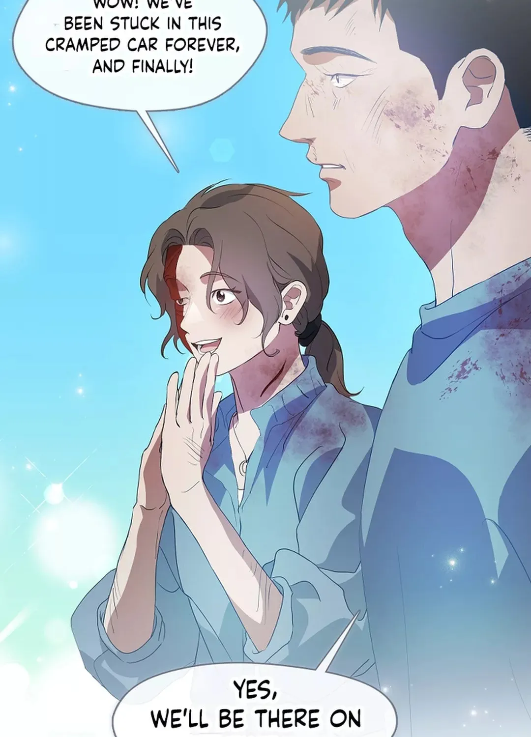 Read Underworld Restaurant chapter 71 image 78 on Lezhin