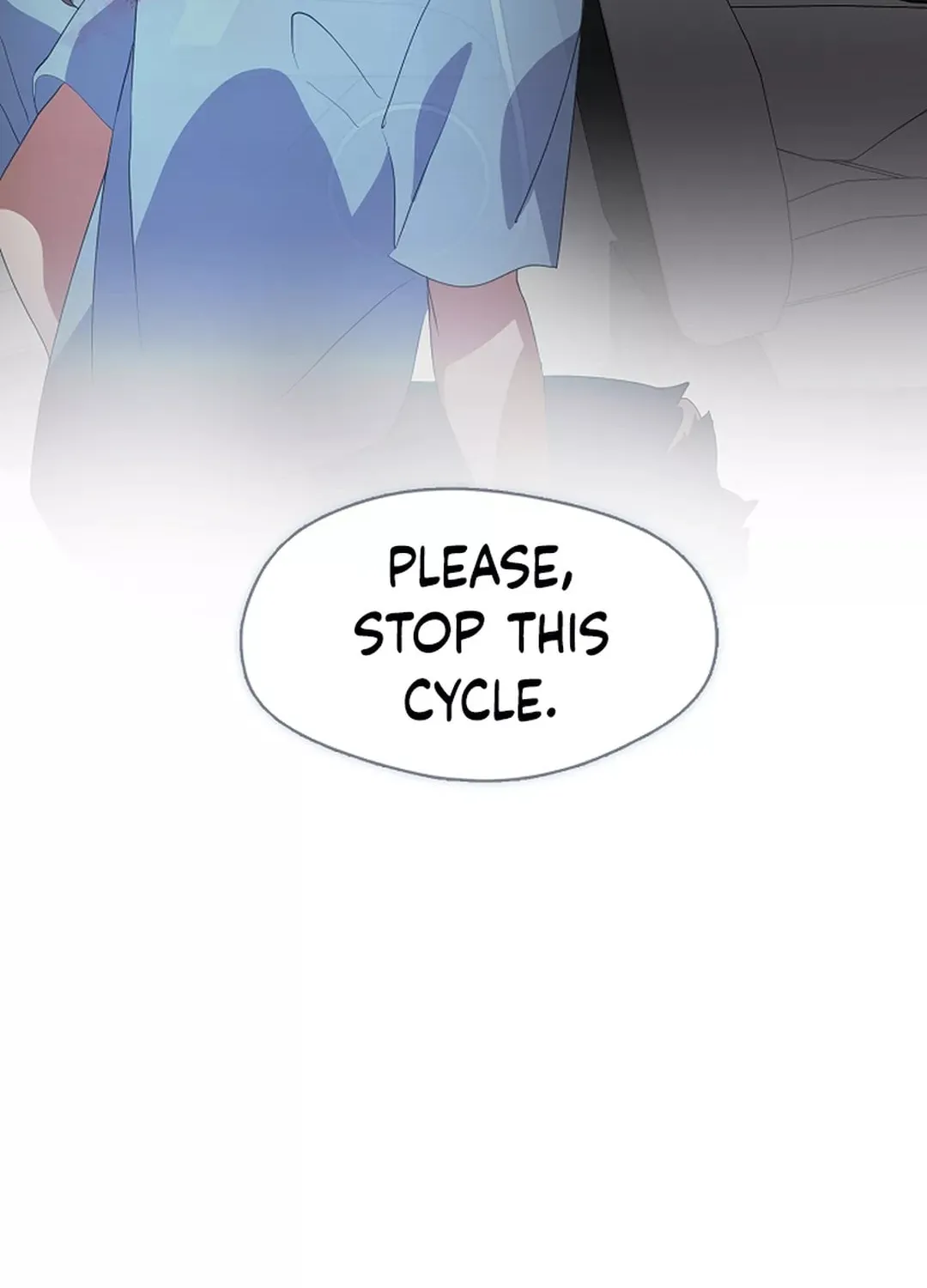 Read Underworld Restaurant chapter 71 image 8 on Lezhin