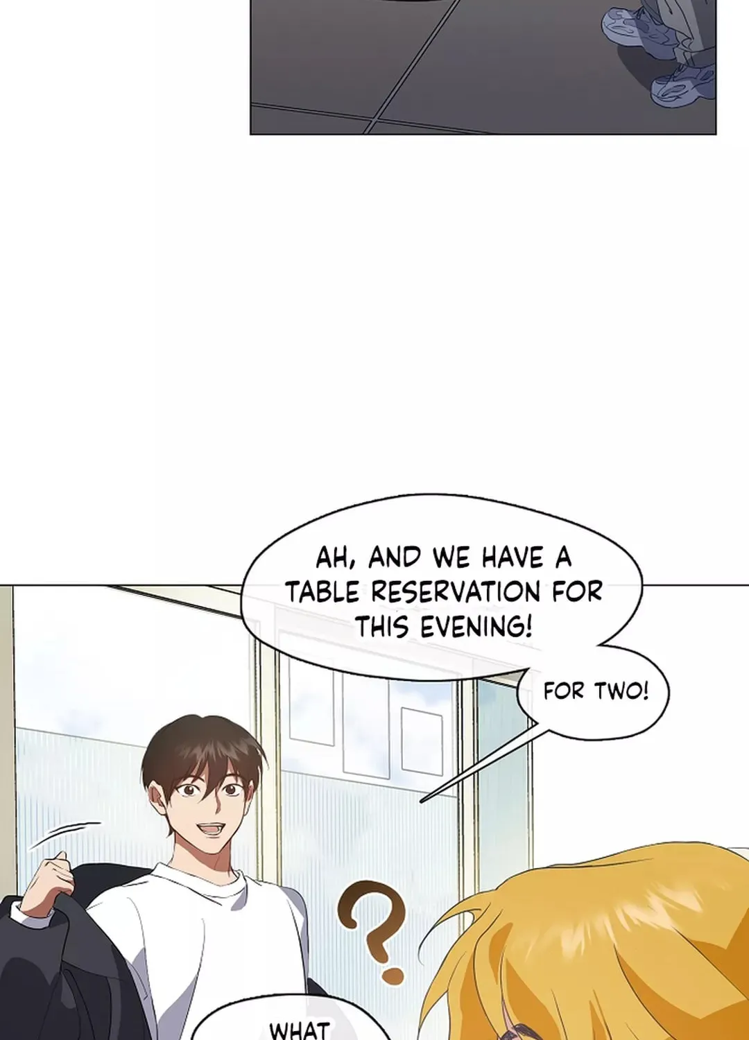 Read Underworld Restaurant chapter 71 image 85 on Lezhin