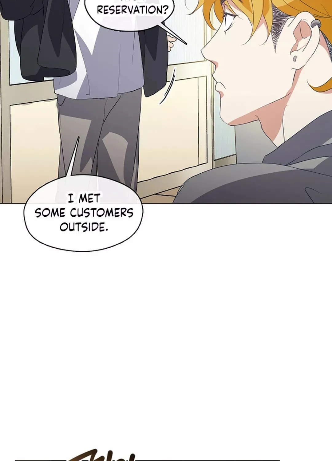 Read Underworld Restaurant chapter 71 image 86 on Lezhin