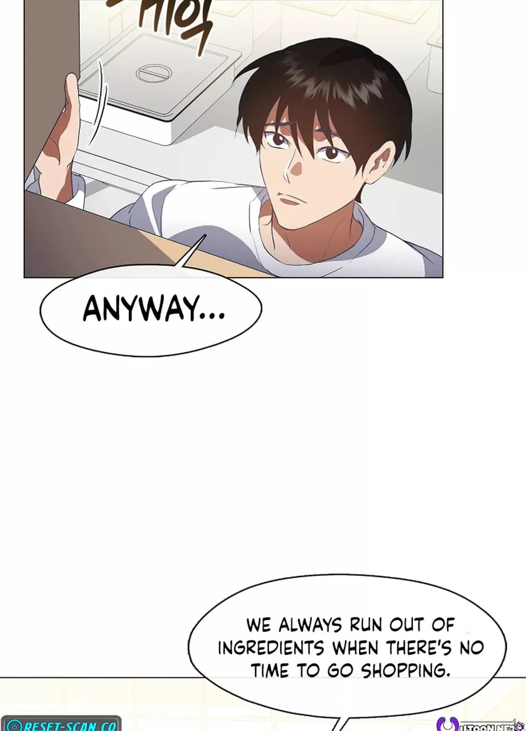 Read Underworld Restaurant chapter 71 image 87 on Lezhin