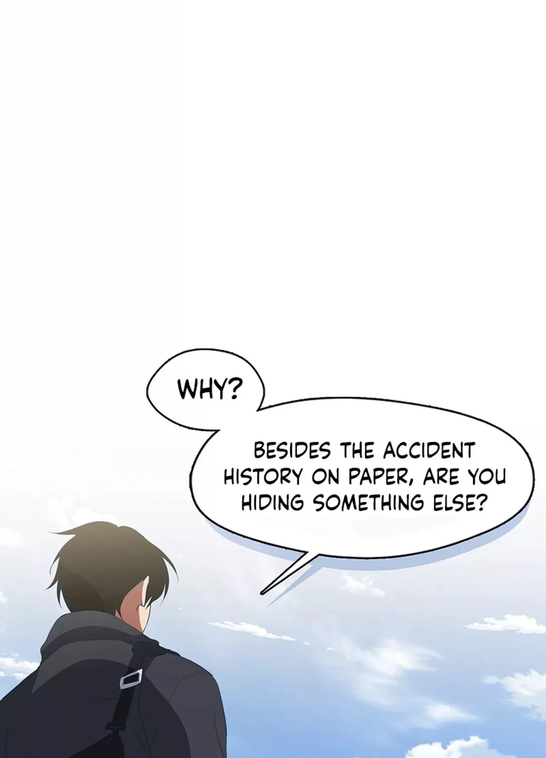 Read Underworld Restaurant chapter 71 image 9 on Lezhin