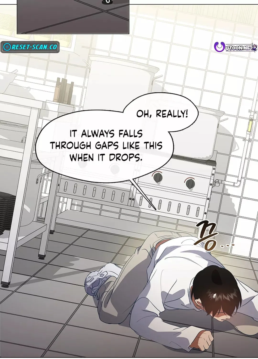 Read Underworld Restaurant chapter 71 image 91 on Lezhin