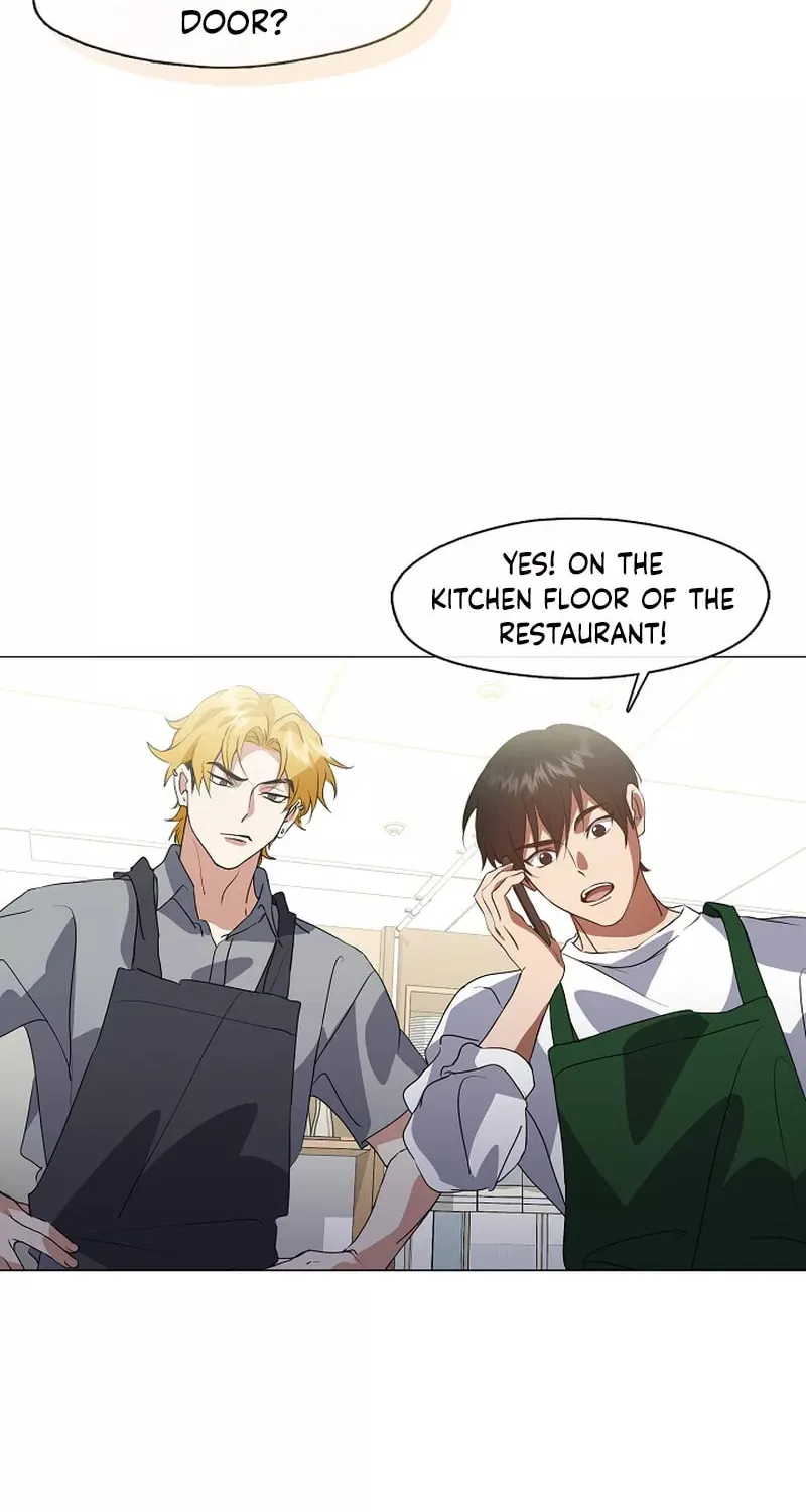 Read Underworld Restaurant chapter 72 image 1 on Lezhin