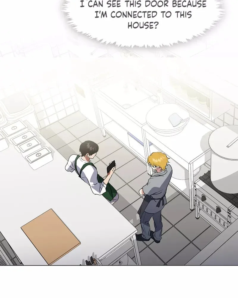 Read Underworld Restaurant chapter 72 image 13 on Lezhin