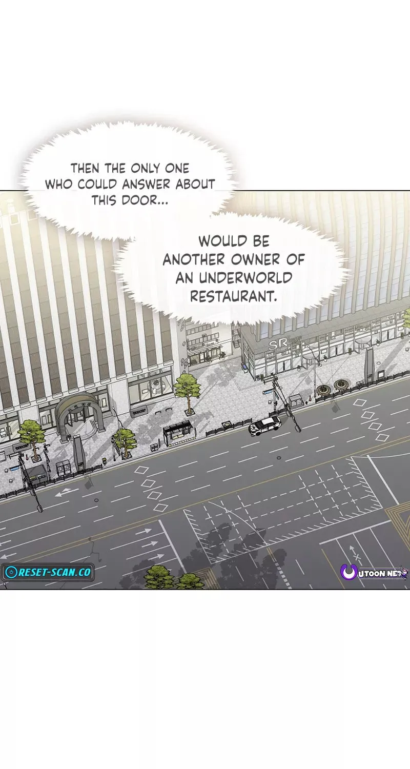 Read Underworld Restaurant chapter 72 image 14 on Lezhin