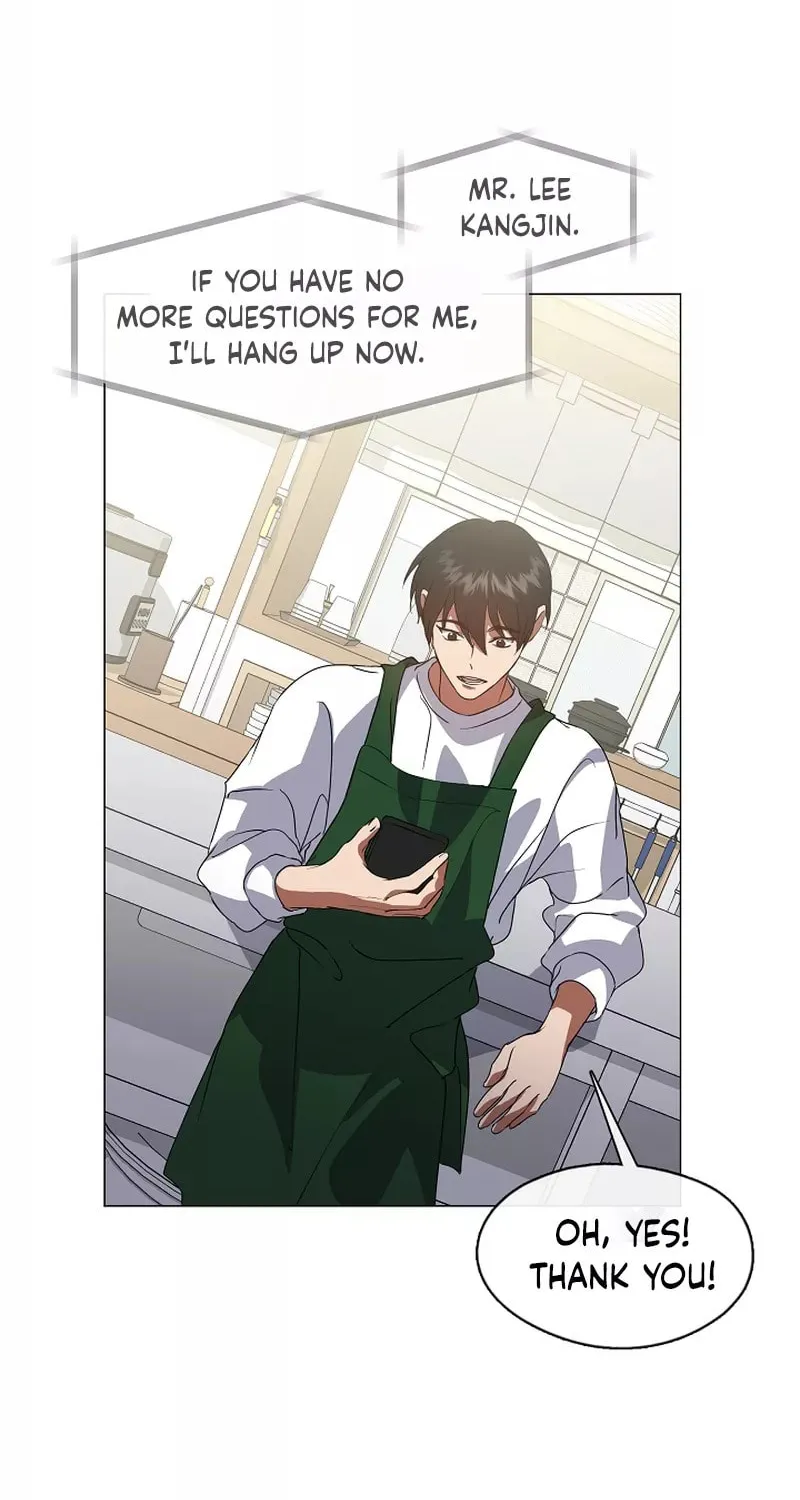 Read Underworld Restaurant chapter 72 image 15 on Lezhin
