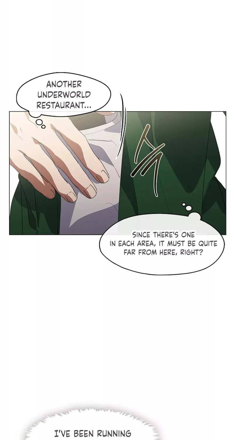 Read Underworld Restaurant chapter 72 image 16 on Lezhin