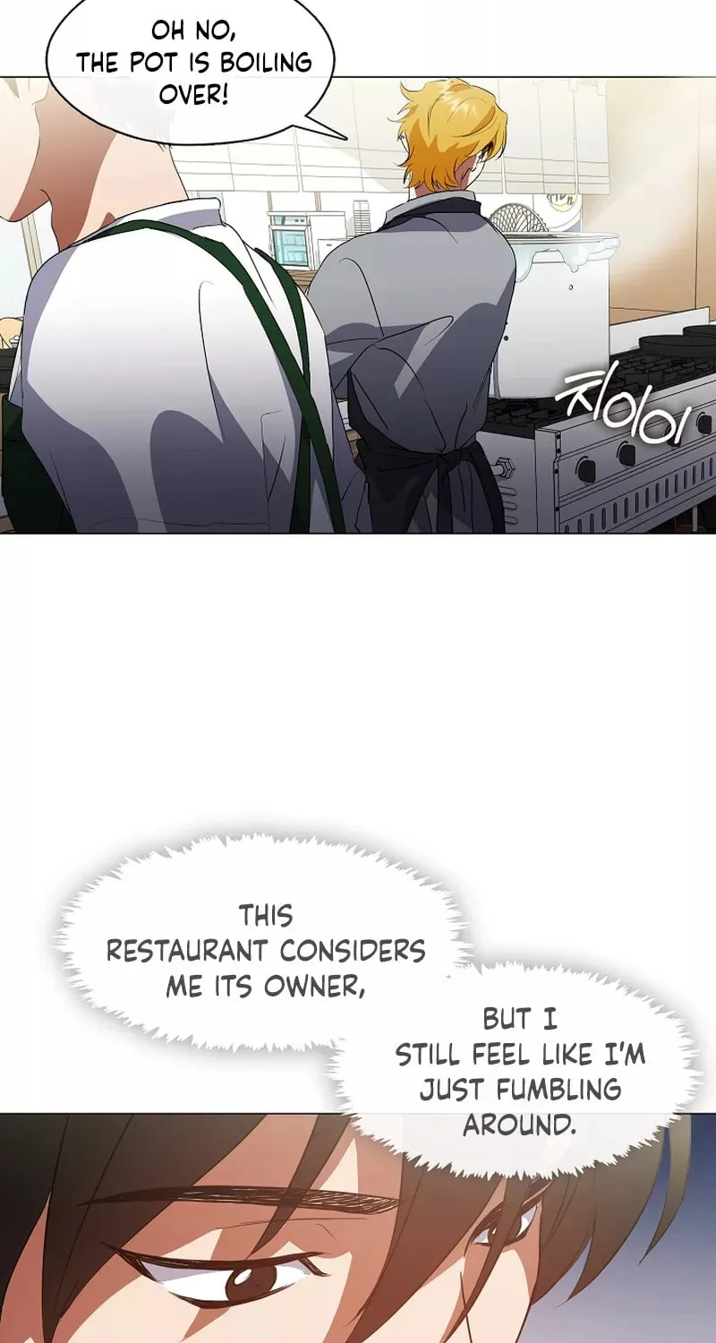 Read Underworld Restaurant chapter 72 image 18 on Lezhin