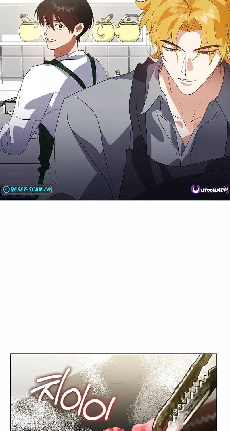 Read Underworld Restaurant chapter 72 image 25 on Lezhin