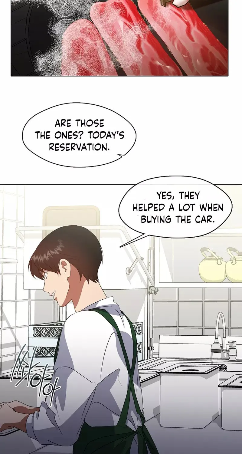 Read Underworld Restaurant chapter 72 image 26 on Lezhin