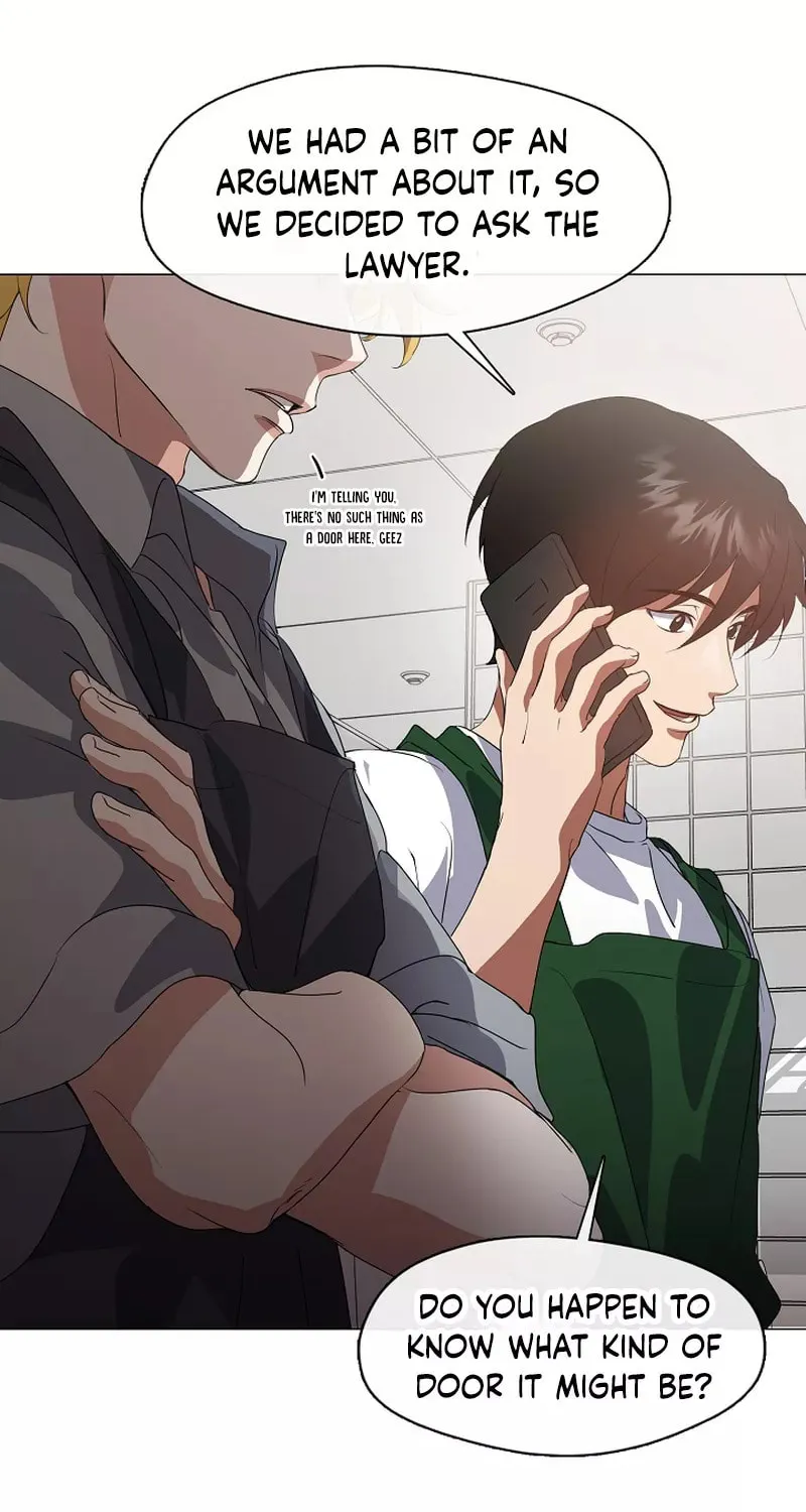 Read Underworld Restaurant chapter 72 image 3 on Lezhin