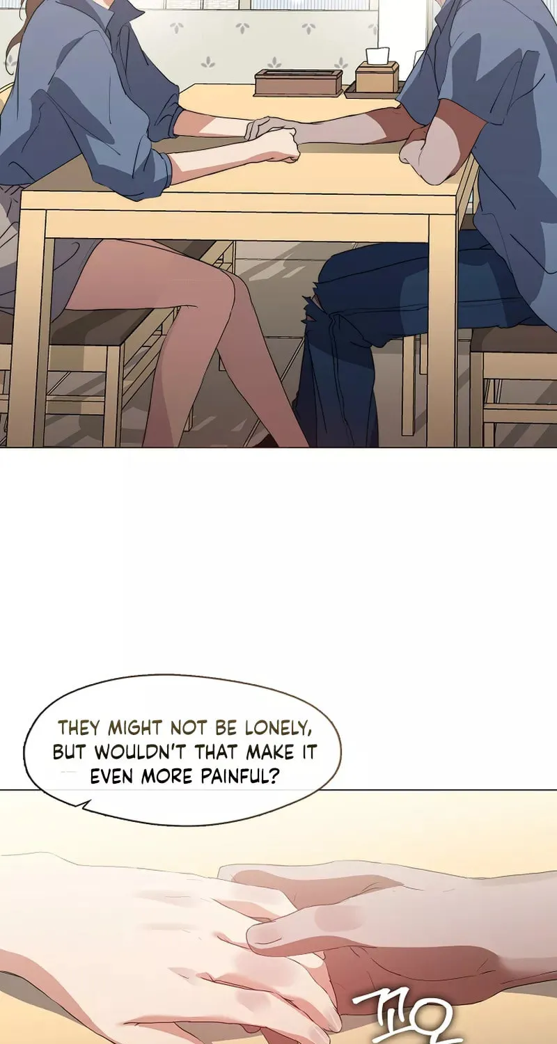 Read Underworld Restaurant chapter 72 image 30 on Lezhin