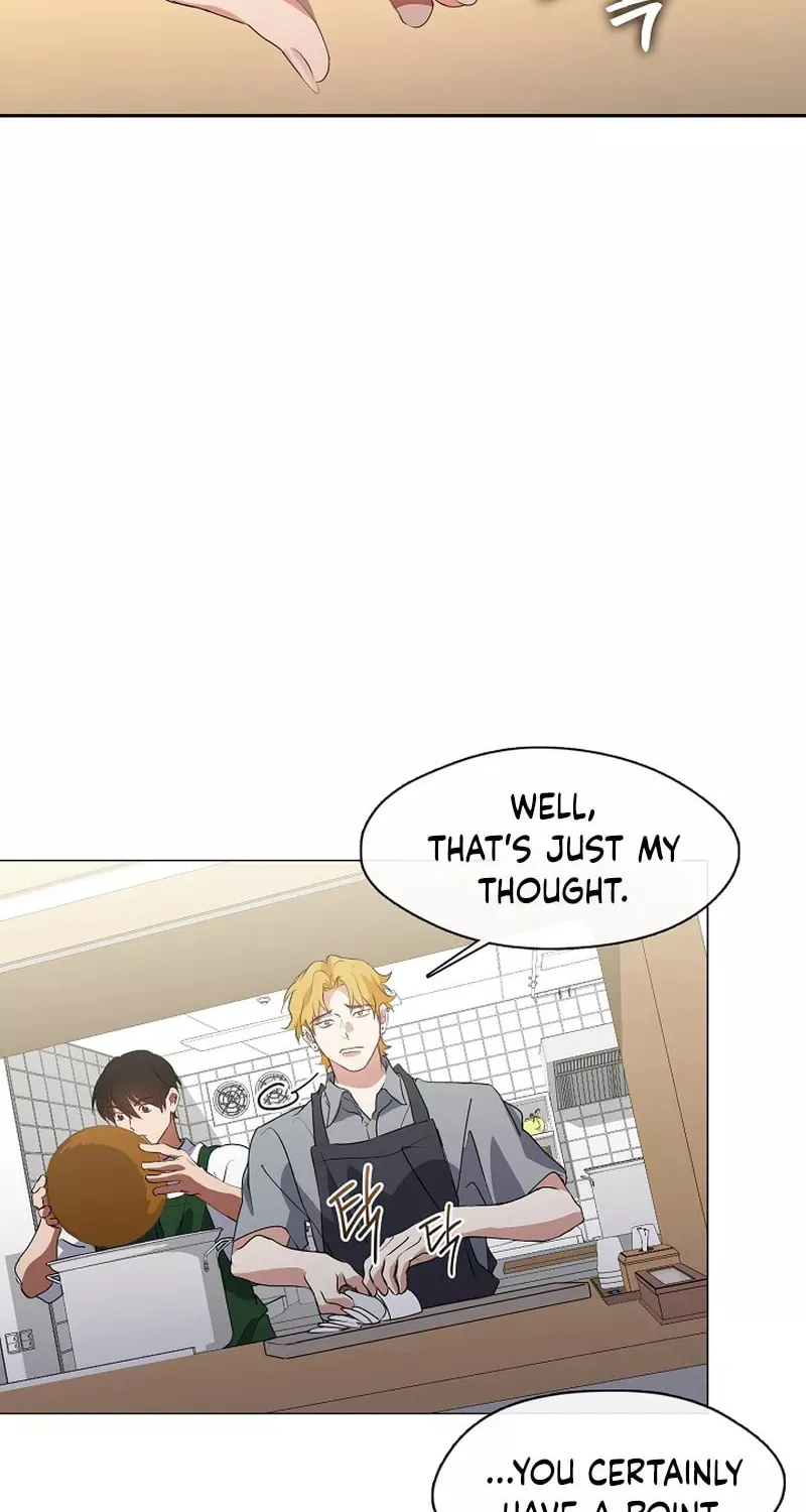 Read Underworld Restaurant chapter 72 image 31 on Lezhin