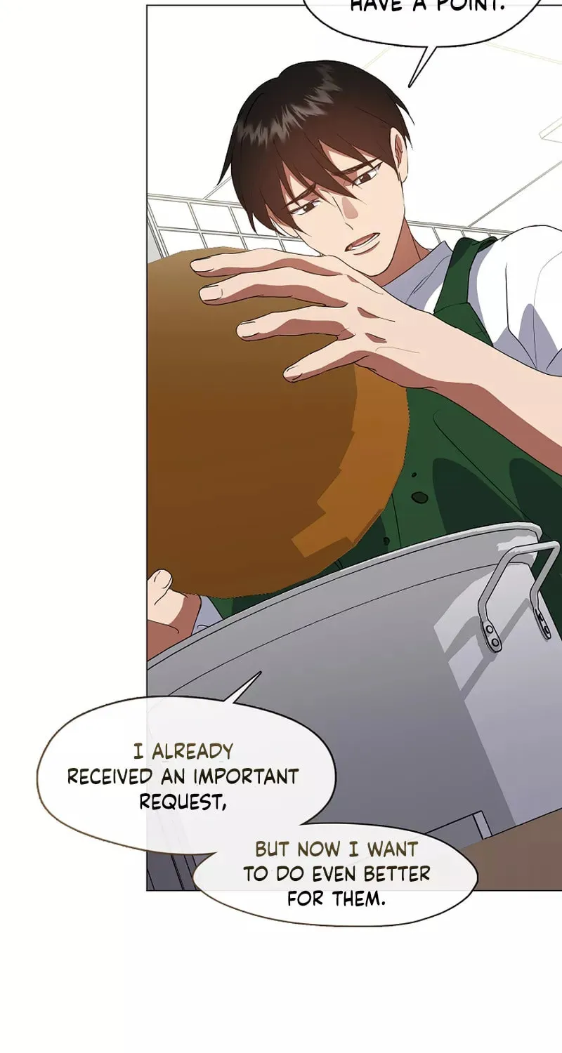 Read Underworld Restaurant chapter 72 image 32 on Lezhin