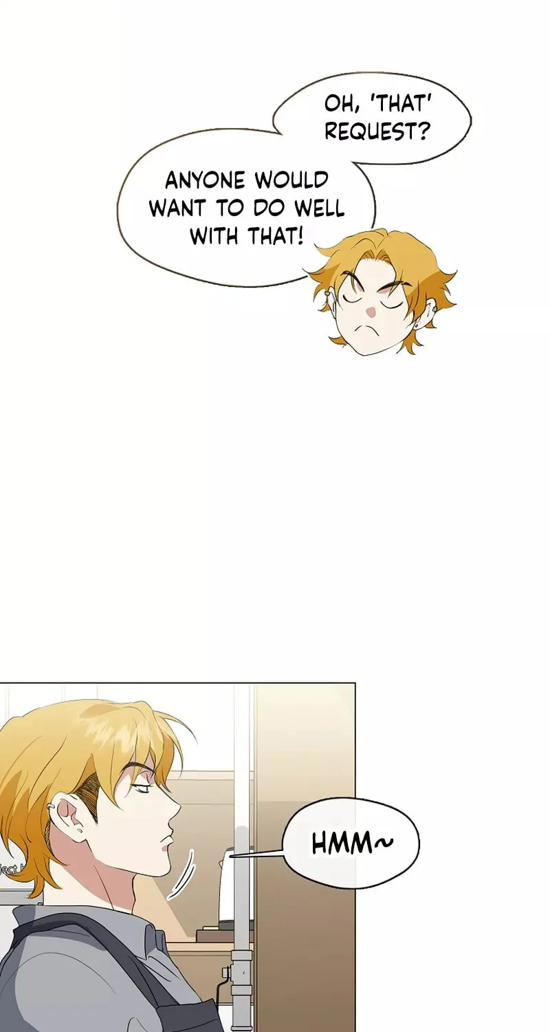 Read Underworld Restaurant chapter 72 image 33 on Lezhin
