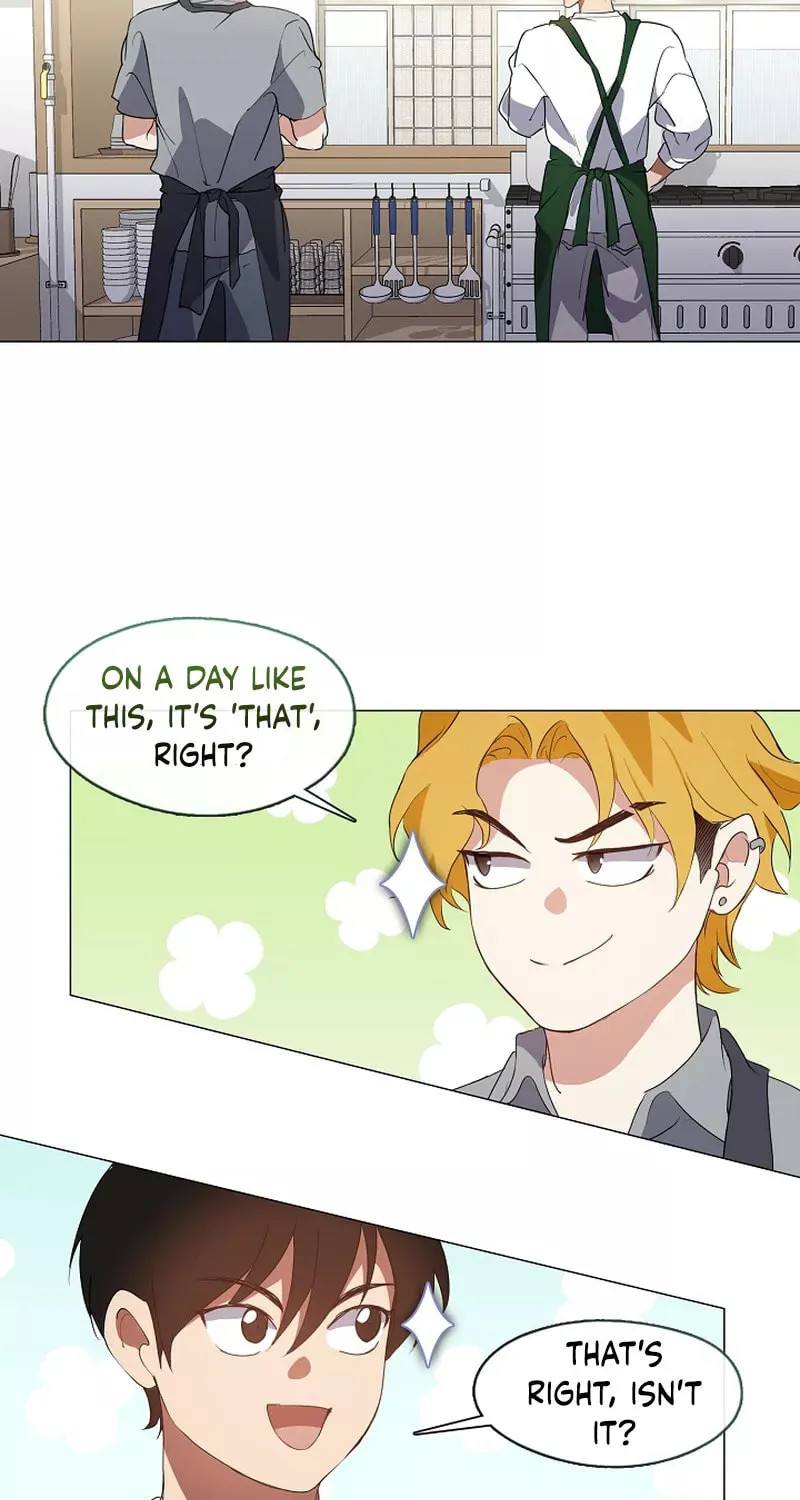 Read Underworld Restaurant chapter 72 image 35 on Lezhin