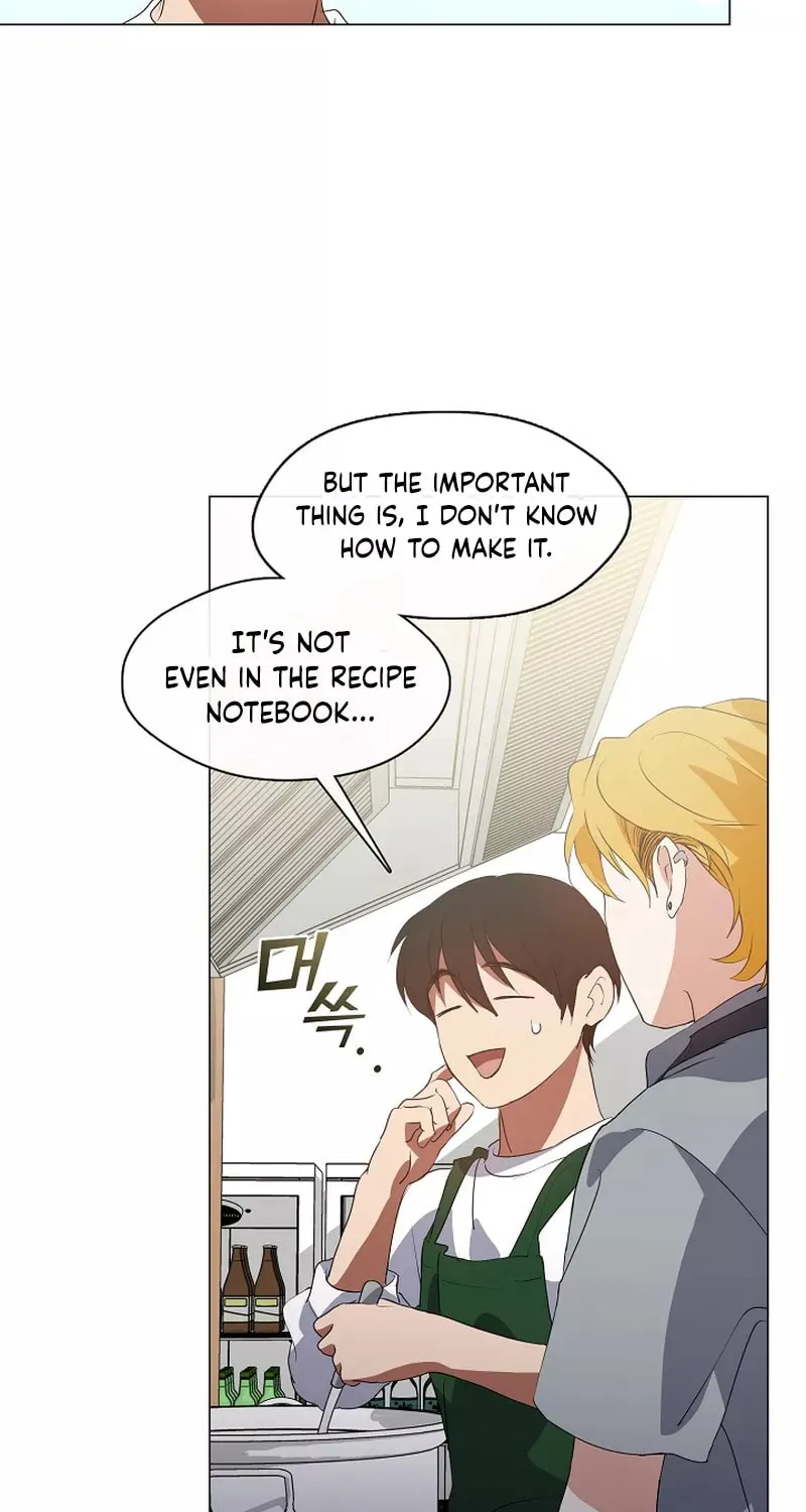 Read Underworld Restaurant chapter 72 image 36 on Lezhin