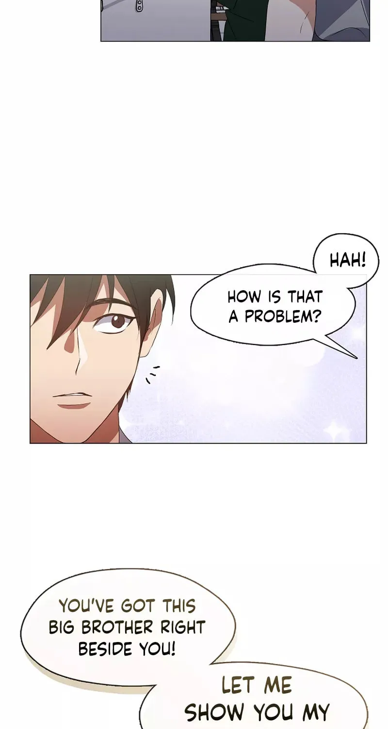 Read Underworld Restaurant chapter 72 image 37 on Lezhin