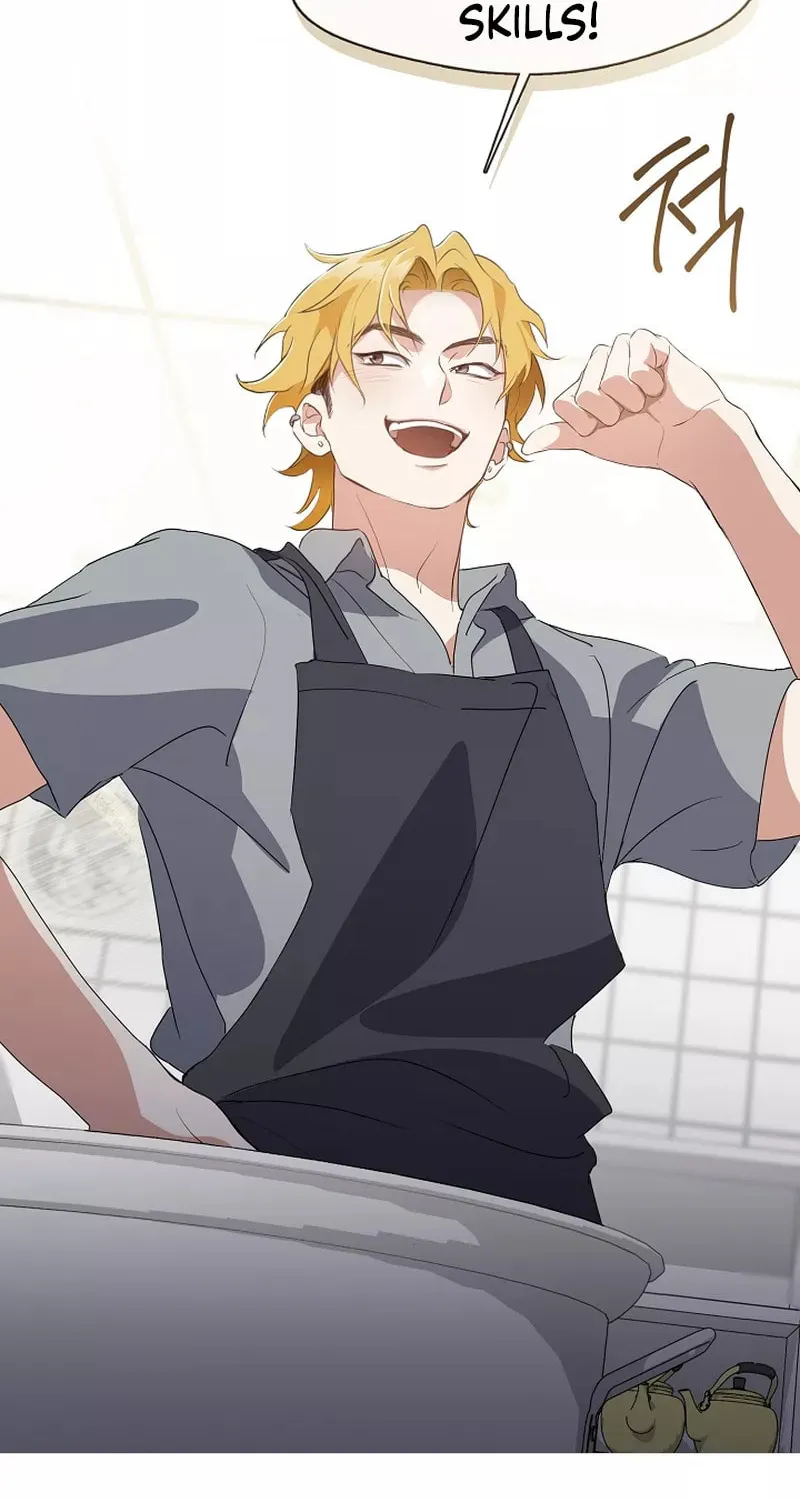 Read Underworld Restaurant chapter 72 image 38 on Lezhin