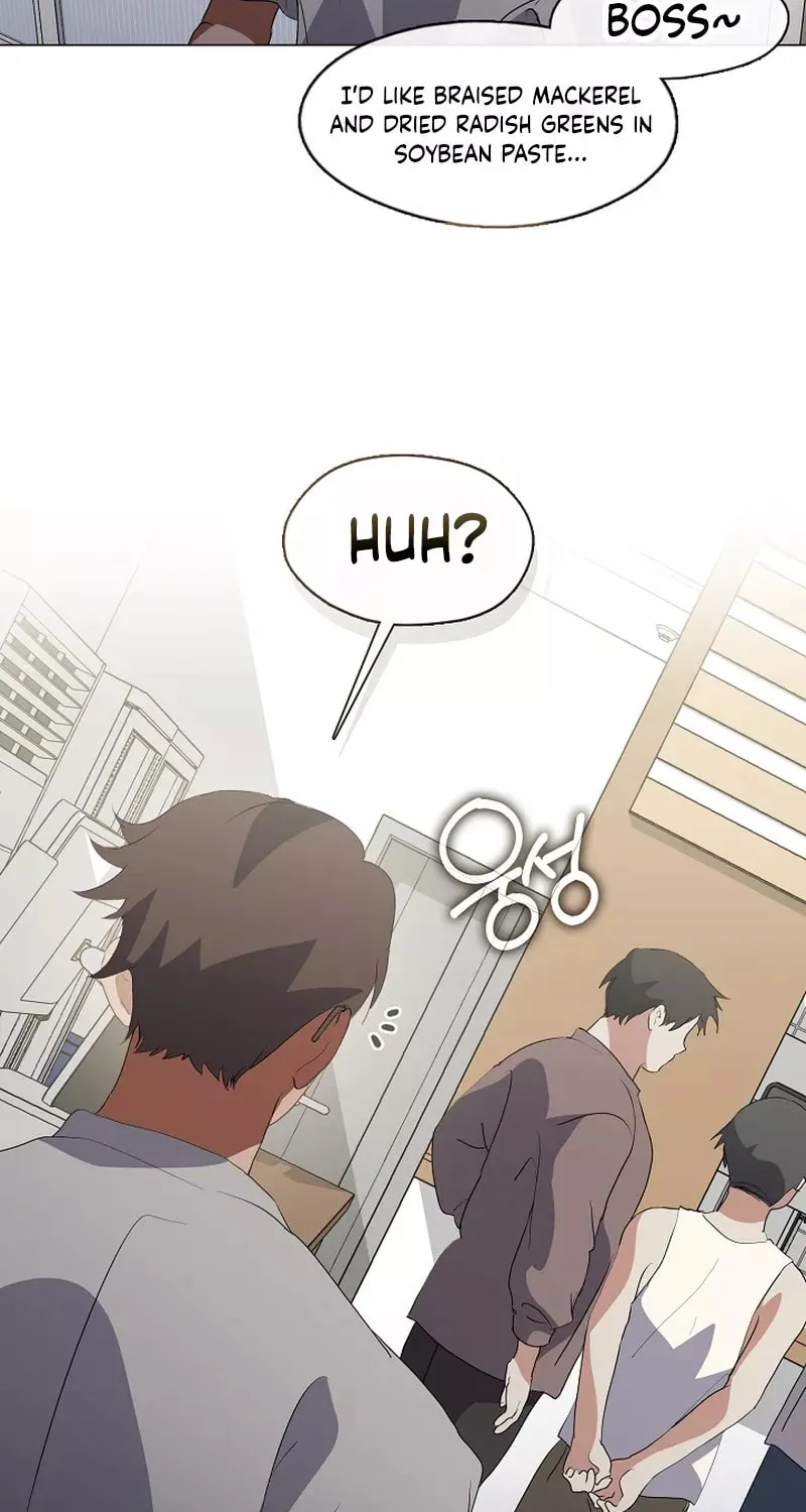 Read Underworld Restaurant chapter 72 image 40 on Lezhin