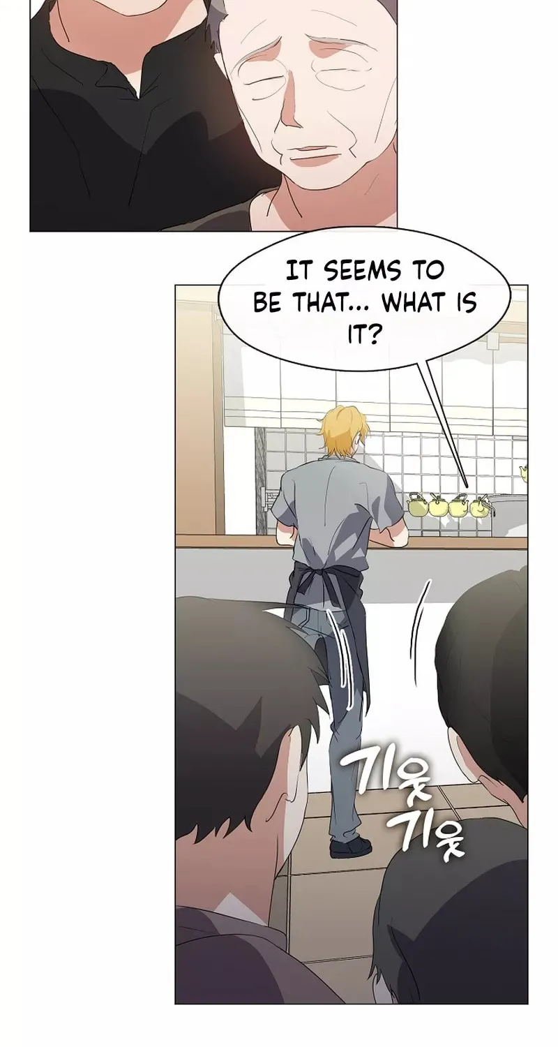 Read Underworld Restaurant chapter 72 image 43 on Lezhin