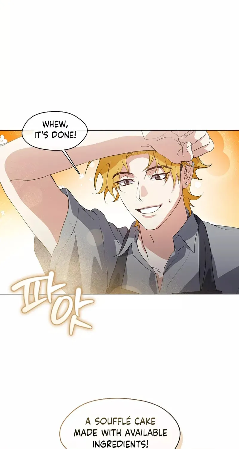 Read Underworld Restaurant chapter 72 image 44 on Lezhin