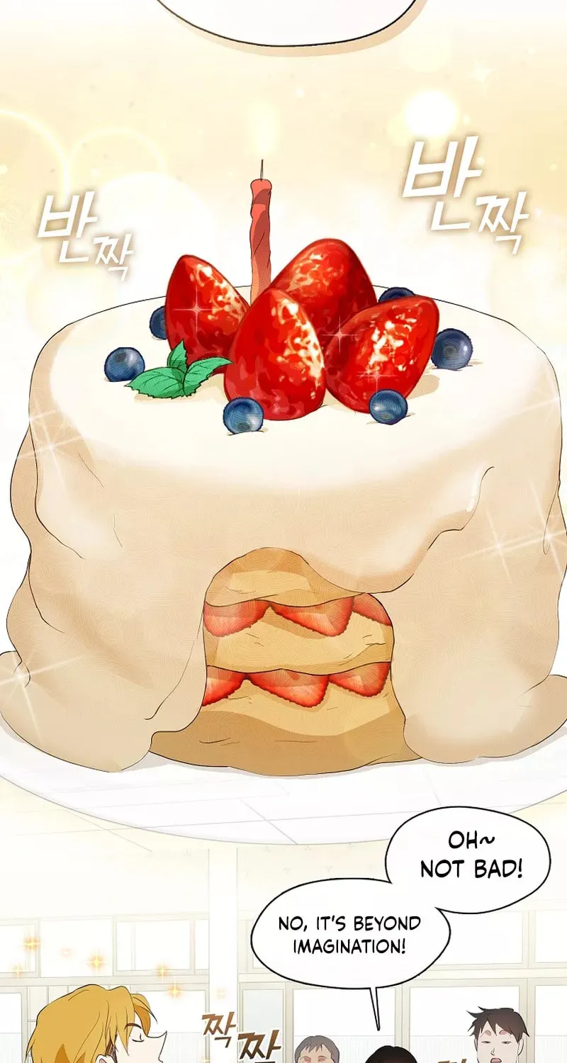 Read Underworld Restaurant chapter 72 image 45 on Lezhin