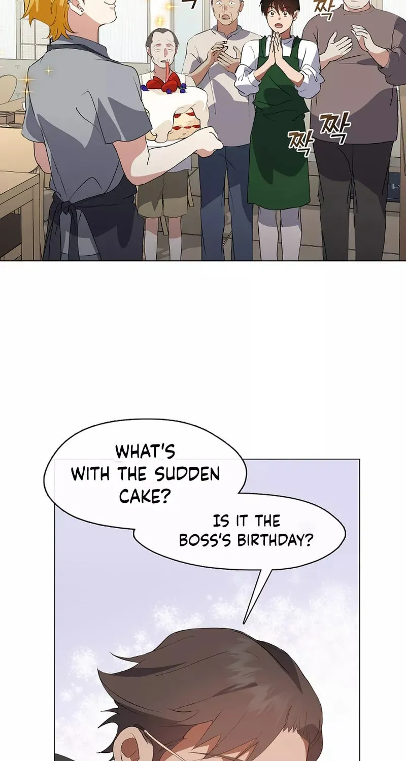 Read Underworld Restaurant chapter 72 image 46 on Lezhin