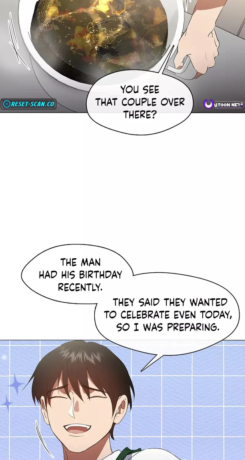 Read Underworld Restaurant chapter 72 image 50 on Lezhin
