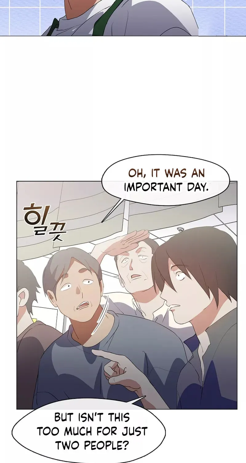 Read Underworld Restaurant chapter 72 image 51 on Lezhin