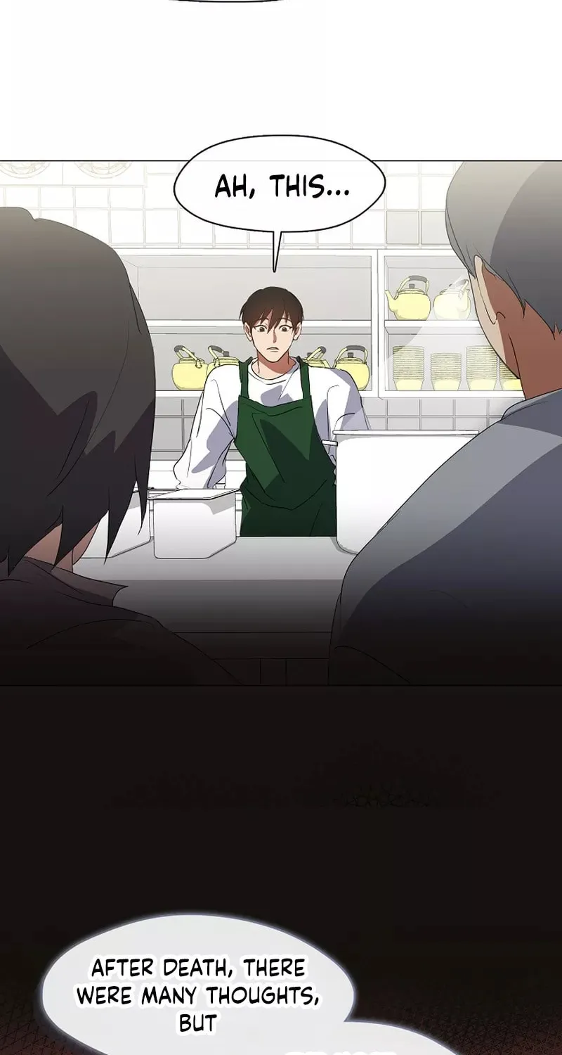Read Underworld Restaurant chapter 72 image 52 on Lezhin