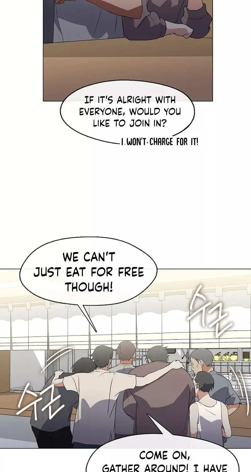 Read Underworld Restaurant chapter 72 image 58 on Lezhin
