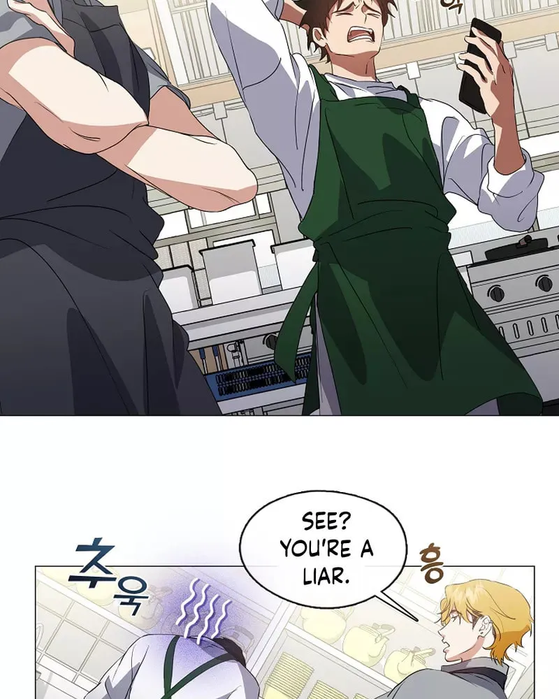 Read Underworld Restaurant chapter 72 image 6 on Lezhin