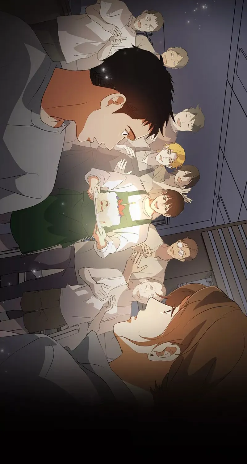 Read Underworld Restaurant chapter 72 image 64 on Lezhin