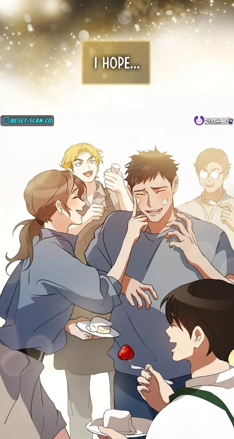 Read Underworld Restaurant chapter 72 image 74 on Lezhin
