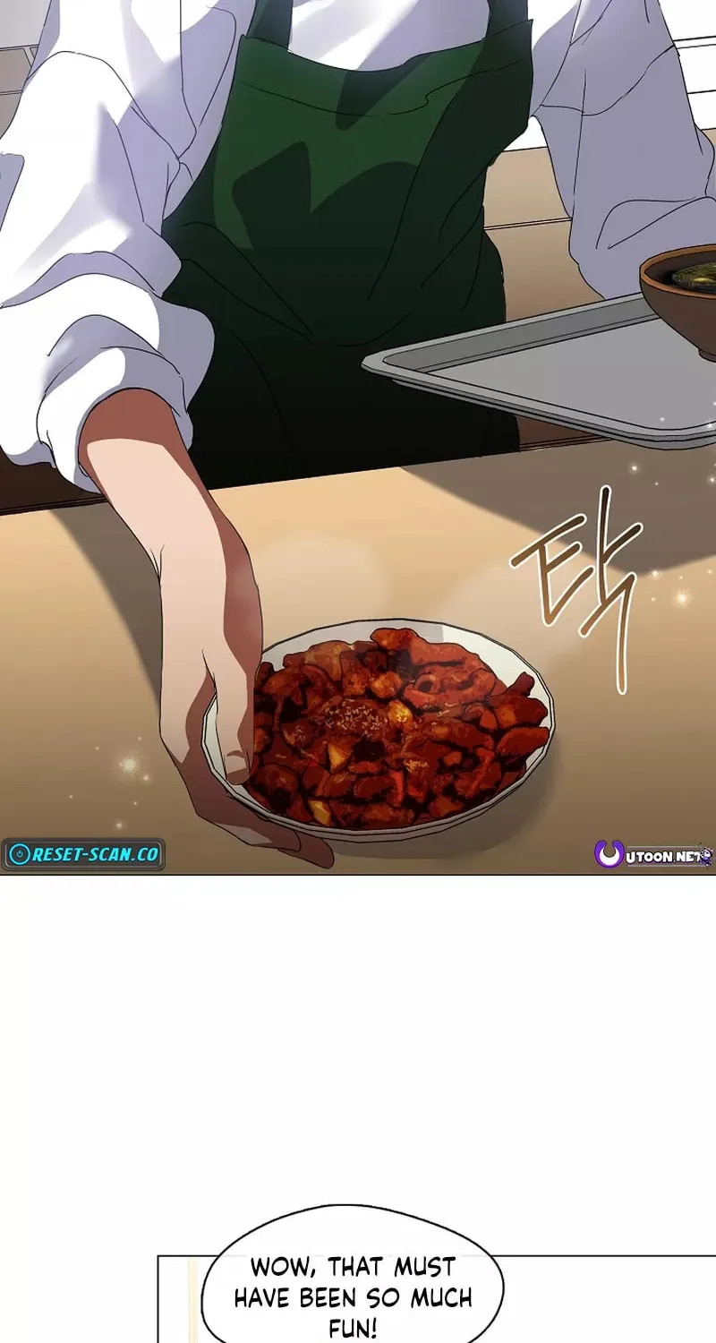 Read Underworld Restaurant chapter 73 image 1 on Lezhin