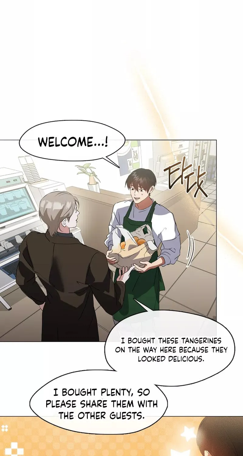Read Underworld Restaurant chapter 73 image 10 on Lezhin