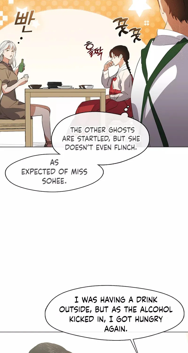 Read Underworld Restaurant chapter 73 image 11 on Lezhin