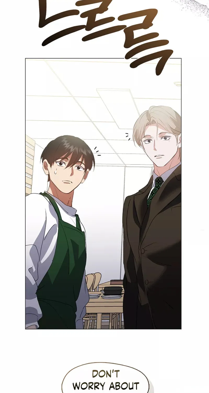 Read Underworld Restaurant chapter 73 image 16 on Lezhin